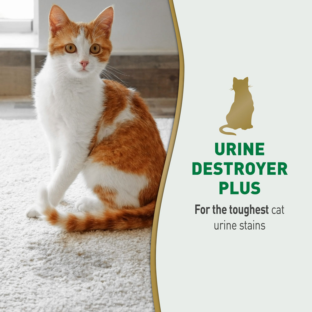 Cat urine destroyer top